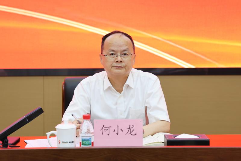 中國建材裝備集團(tuán)召開6月月度工作會
