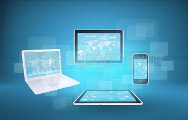 筆記本電腦、平板電腦與智能手機 電子商務的三大支柱