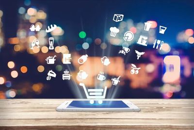 5G賦能，智領(lǐng)未來 電商流量獲取新范式