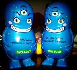PU卡通人物定制 Bio-Rad高清圖片背后的專業(yè)制作力量