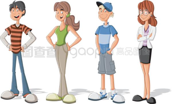 人物動畫制作 從創意到屏幕的藝術之旅