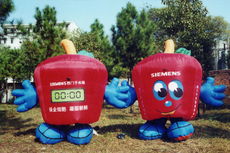 廣州市彩鴻氣模制品廠 匠心工藝，演繹氣模動畫新篇章