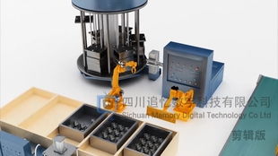 工業動畫制作案例與漫畫設計 技術、創新與應用的完美融合