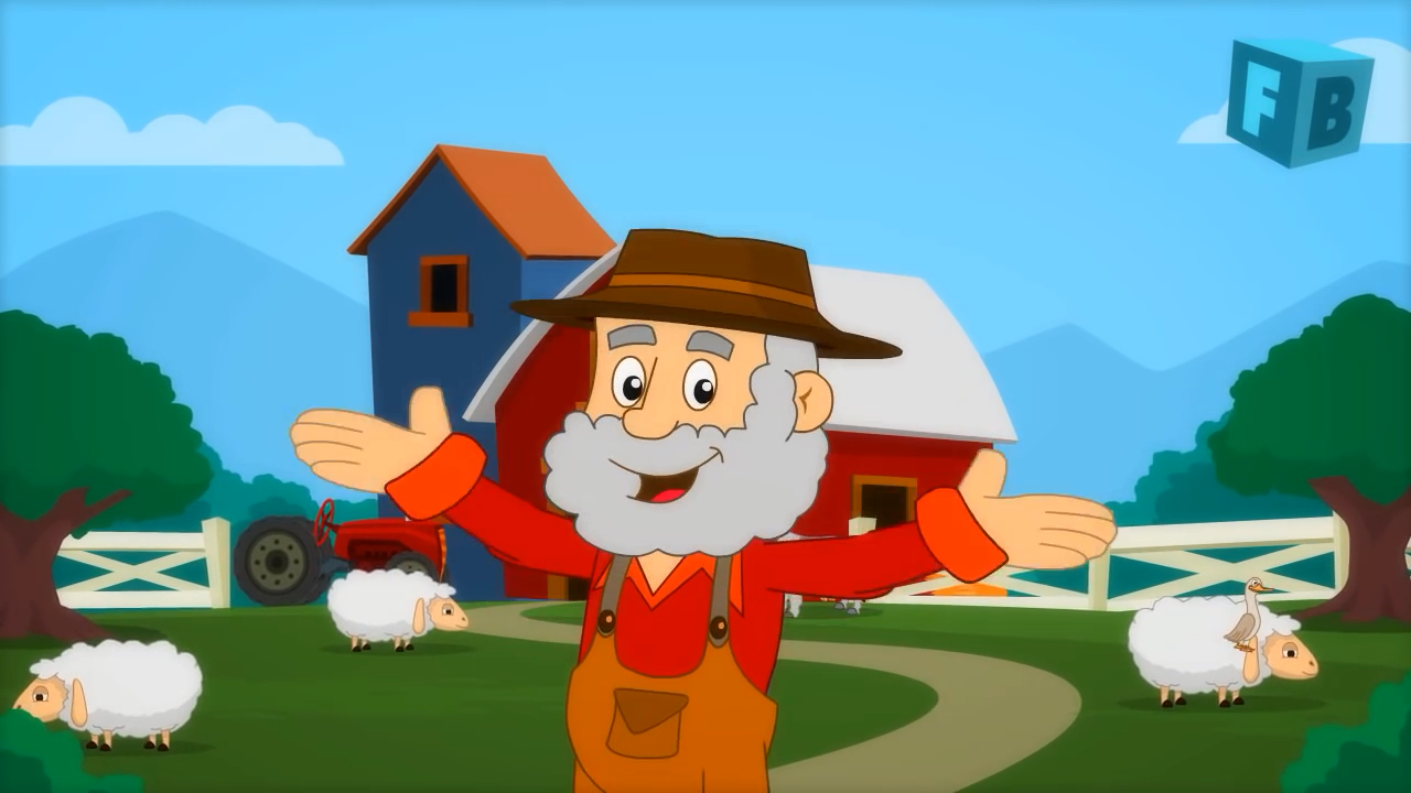 英語啟蒙單詞學習丨農場里都有哪些動物？